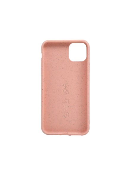 Celly EARTH custodia per cellulare 15,5 cm (6.1") Rosa