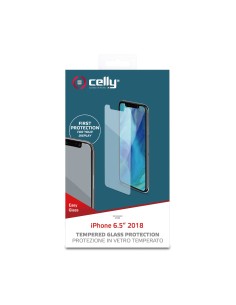 Celly Easy Glass Pellicola proteggischermo trasparente Apple 1 pz 2