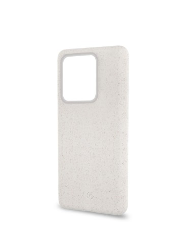 Celly EARTH custodia per cellulare 17,5 cm (6.9") Cover Bianco