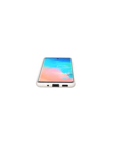 Celly EARTH custodia per cellulare 15,8 cm (6.2") Cover Bianco