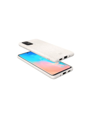 Celly EARTH custodia per cellulare 15,8 cm (6.2") Cover Bianco