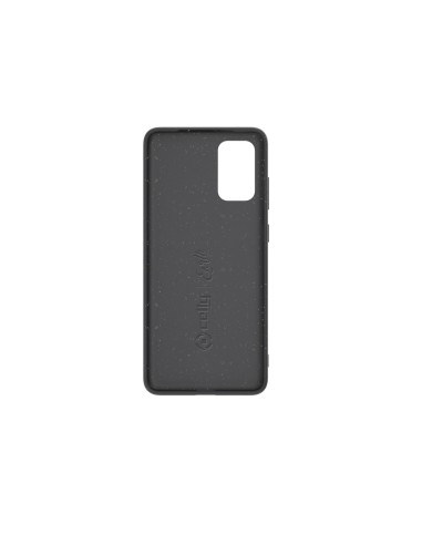 Celly EARTH custodia per cellulare 15,8 cm (6.2") Cover Nero