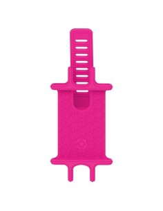 Celly Easy Bike Supporto passivo Telefono cellulare smartphone Rosa 2