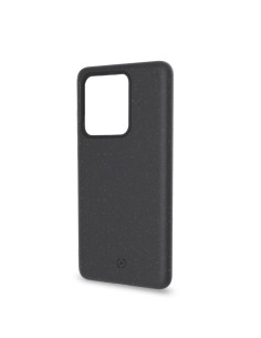 Celly EARTH custodia per cellulare 17,5 cm (6.9") Cover Nero