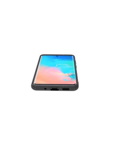 Celly EARTH custodia per cellulare 17,5 cm (6.9") Cover Nero