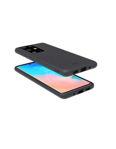 Celly EARTH custodia per cellulare 17,5 cm (6.9") Cover Nero
