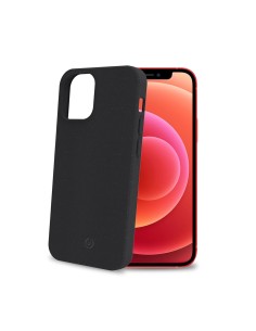 Celly Earth custodia per cellulare 17 cm (6.7") Cover Nero