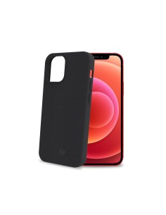 Celly Earth custodia per cellulare 13,7 cm (5.4") Cover Nero