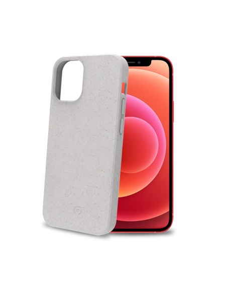 Celly Earth custodia per cellulare 17 cm (6.7") Cover Bianco Celly Earth custodia per cellulare 17 cm (6.7") Cover Bianco
