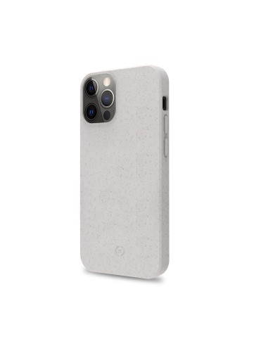 Celly Earth custodia per cellulare 17 cm (6.7") Cover Bianco