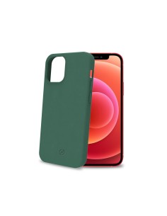 Celly Earth custodia per cellulare 13,7 cm (5.4") Cover Verde
