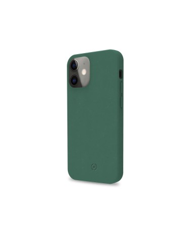 Celly Earth custodia per cellulare 13,7 cm (5.4") Cover Verde