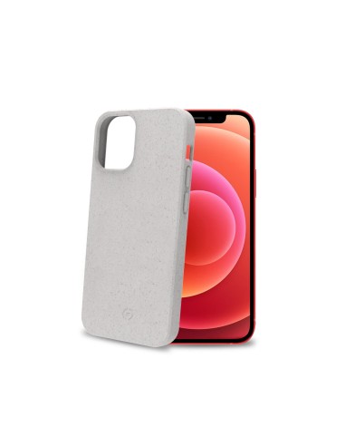 Celly Earth custodia per cellulare 13,7 cm (5.4") Cover Bianco