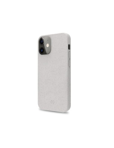 Celly Earth custodia per cellulare 13,7 cm (5.4") Cover Bianco