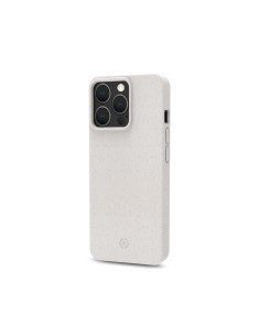 Celly EARTH1008WH custodia per cellulare 15,5 cm (6.1") Cover Bianco