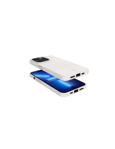 Celly EARTH1008WH custodia per cellulare 15,5 cm (6.1") Cover Bianco