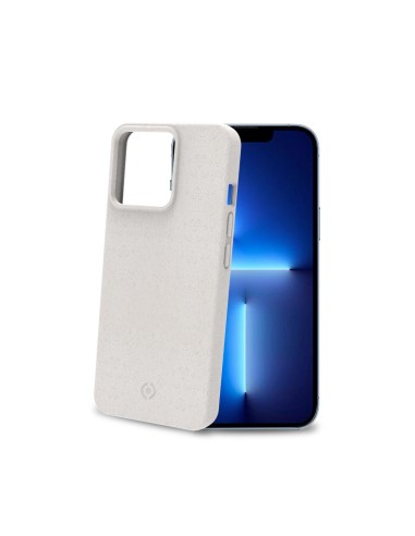 Celly EARTH1008WH custodia per cellulare 15,5 cm (6.1") Cover Bianco