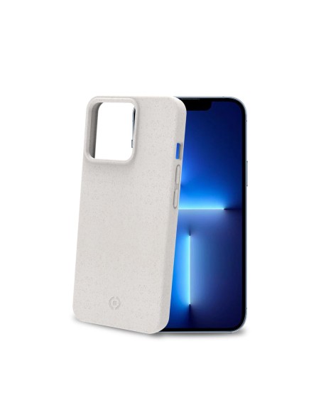 Celly EARTH1008WH custodia per cellulare 15,5 cm (6.1") Cover Bianco Celly EARTH1008WH custodia per cellulare 15,5 cm (6.1") Cover Bianco