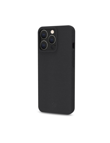 Celly EARTH1009BK custodia per cellulare 17 cm (6.7") Cover Nero