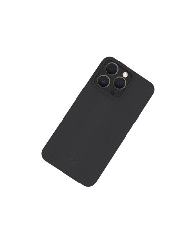Celly EARTH1009BK custodia per cellulare 17 cm (6.7") Cover Nero
