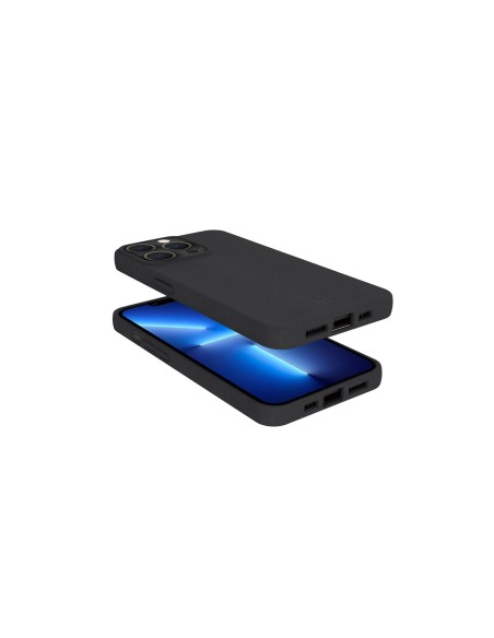 Celly EARTH1009BK custodia per cellulare 17 cm (6.7") Cover Nero Celly EARTH1009BK custodia per cellulare 17 cm (6.7") Cover Nero