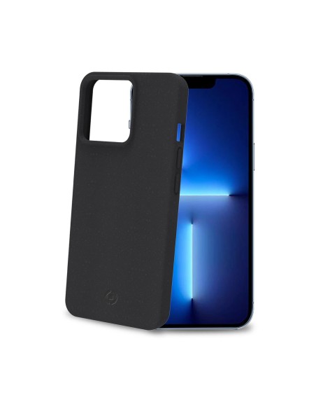 Celly EARTH1009BK custodia per cellulare 17 cm (6.7") Cover Nero Celly EARTH1009BK custodia per cellulare 17 cm (6.7") Cover Nero