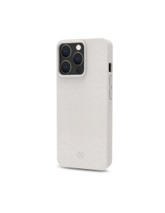 Celly EARTH1009WH custodia per cellulare 17 cm (6.7") Cover Bianco