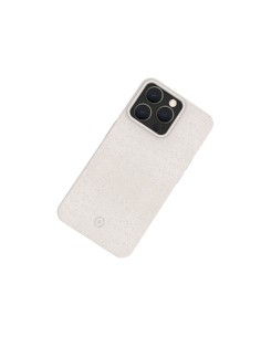 Celly EARTH1009WH custodia per cellulare 17 cm (6.7") Cover Bianco 2