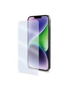 Celly EASY1055 protezione per lo schermo e il retro dei telefoni cellulari Pellicola proteggischermo trasparente Apple 1 pz 2