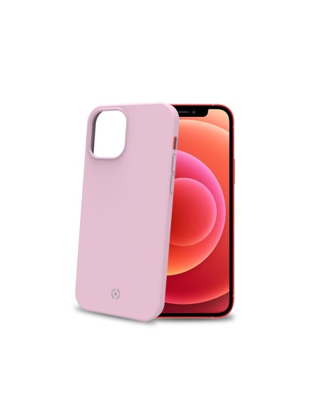 Celly Feeling custodia per cellulare 13,7 cm (5.4") Cover Rosa Celly Feeling custodia per cellulare 13,7 cm (5.4") Cover Rosa