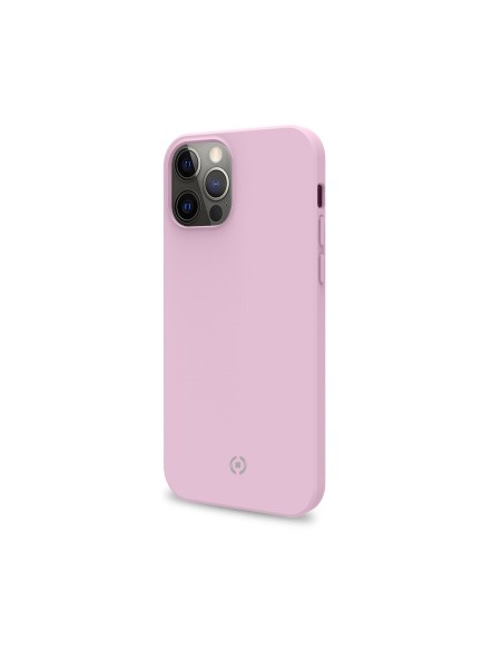 Celly Feeling custodia per cellulare 17 cm (6.7") Cover Rosa