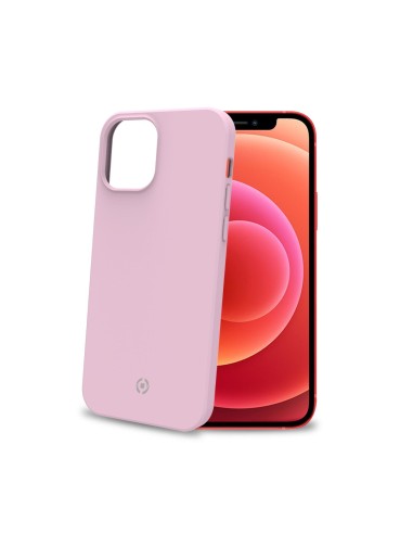Celly Feeling custodia per cellulare 17 cm (6.7") Cover Rosa