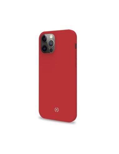 Celly Feeling custodia per cellulare 17 cm (6.7") Cover Rosso