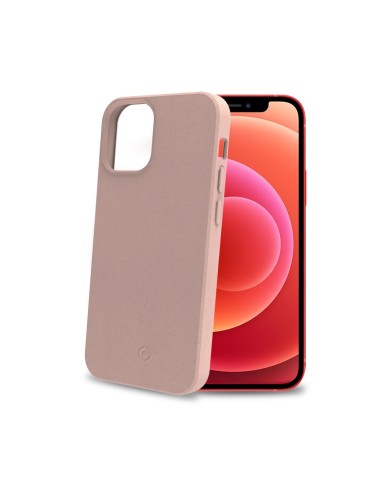 Celly Earth custodia per cellulare 17 cm (6.7") Cover Rosa