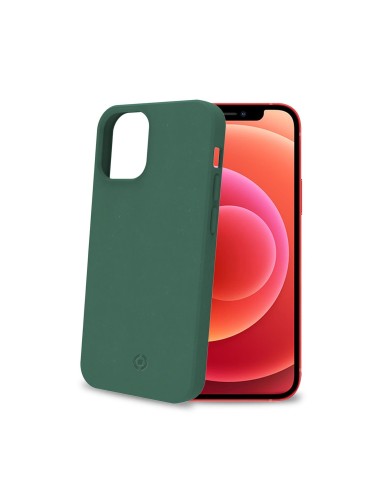 Celly Earth custodia per cellulare 17 cm (6.7") Cover Verde