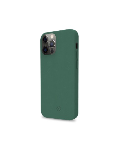 Celly Earth custodia per cellulare 17 cm (6.7") Cover Verde