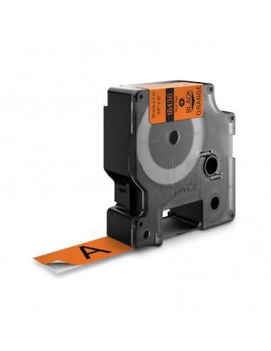Dymo NASTRO DA 19MMX5.5M VINILE NE ARA D1 RHINOPRO 18436 0071701184368 MATERIALE DI CONSUMO