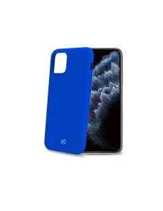 Celly Feeling custodia per cellulare 14,7 cm (5.8") Cover Blu