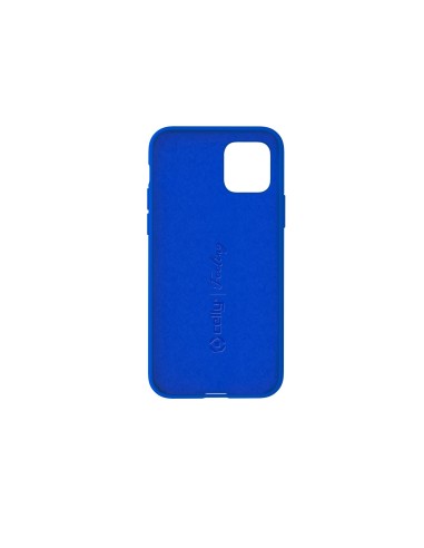 Celly Feeling custodia per cellulare 14,7 cm (5.8") Cover Blu