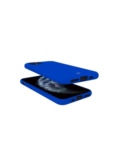 Celly Feeling custodia per cellulare 14,7 cm (5.8") Cover Blu