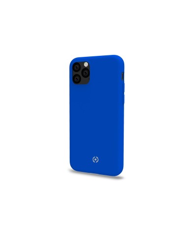 Celly Feeling custodia per cellulare 14,7 cm (5.8") Cover Blu