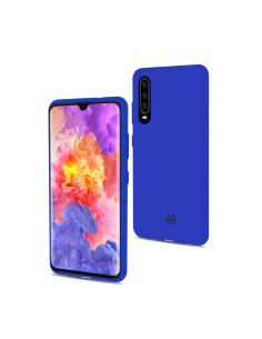 Celly Feeling custodia per cellulare 15,5 cm (6.1") Cover Blu