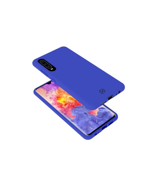 Celly Feeling custodia per cellulare 15,5 cm (6.1") Cover Blu Celly Feeling custodia per cellulare 15,5 cm (6.1") Cover Blu