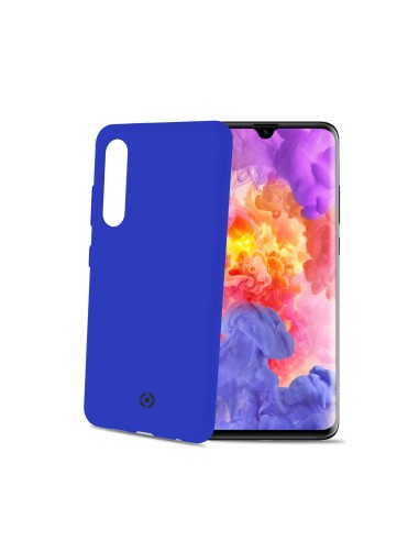 Celly Feeling custodia per cellulare 15,5 cm (6.1") Cover Blu