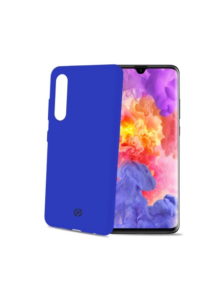 Celly Feeling custodia per cellulare 15,5 cm (6.1") Cover Blu Celly Feeling custodia per cellulare 15,5 cm (6.1") Cover Blu