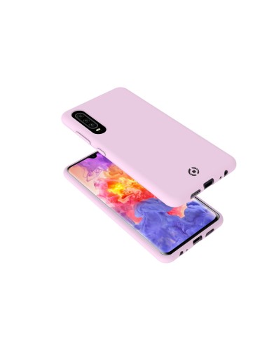 Celly Feeling custodia per cellulare 15,5 cm (6.1") Cover Rosa