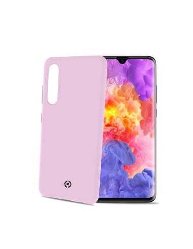 Celly Feeling custodia per cellulare 15,5 cm (6.1") Cover Rosa