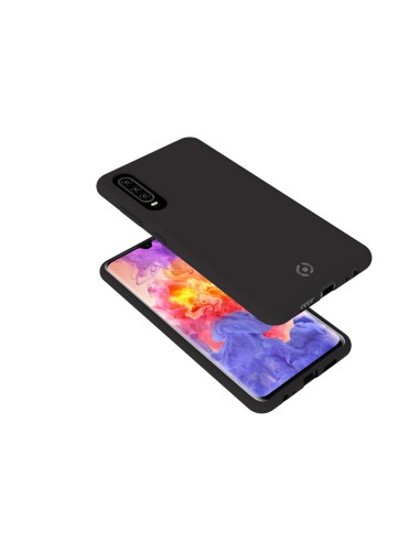 Celly Feeling custodia per cellulare 15,5 cm (6.1") Cover Nero