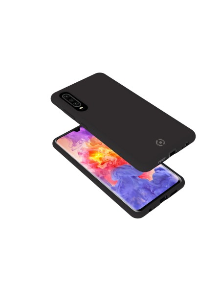 Celly Feeling custodia per cellulare 15,5 cm (6.1") Cover Nero Celly Feeling custodia per cellulare 15,5 cm (6.1") Cover Nero