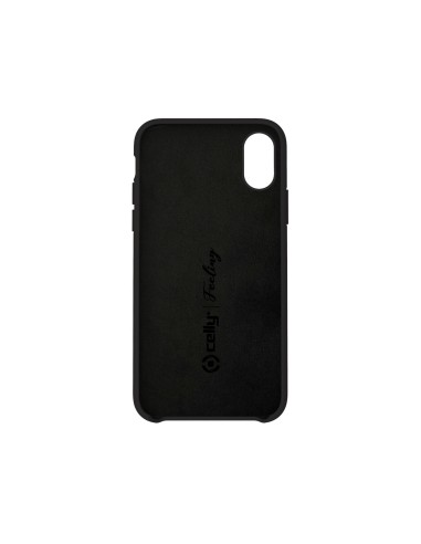 Celly FEELING999BK custodia per cellulare 16,5 cm (6.5") Cover Nero